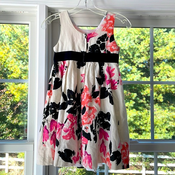 Gorgeous Lilly Pulitzer floral dress, size 8 - Picture 6 of 6